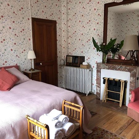 Villa Maurice Cabourg Extérieur photo