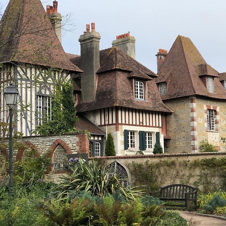 Villa Maurice Cabourg Extérieur photo
