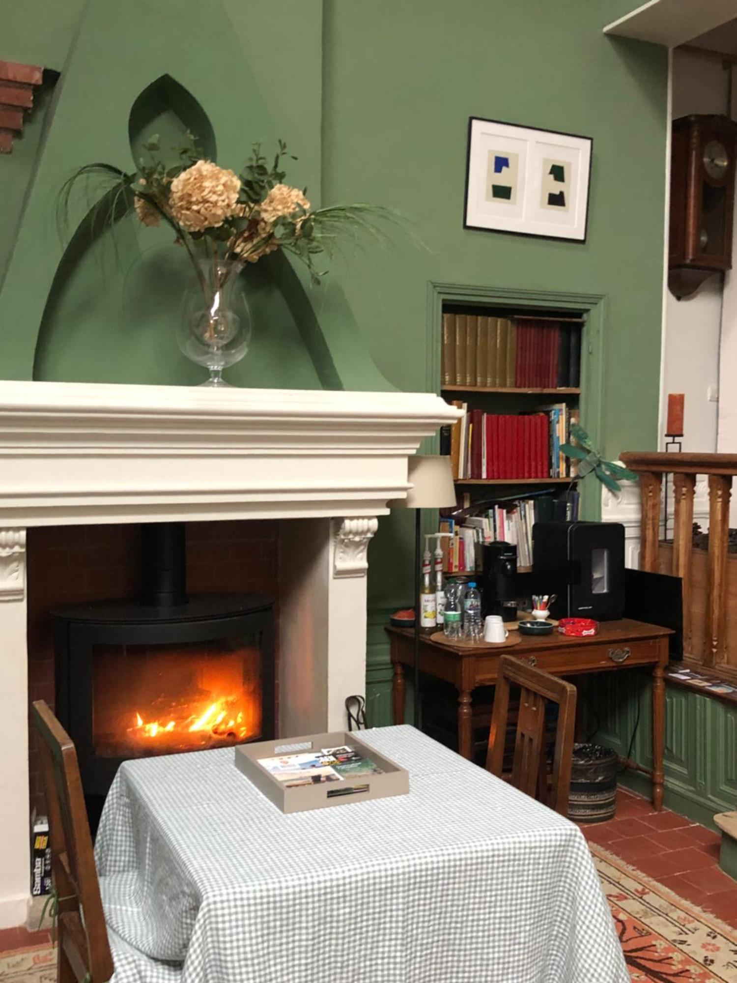 Villa Maurice Cabourg Extérieur photo