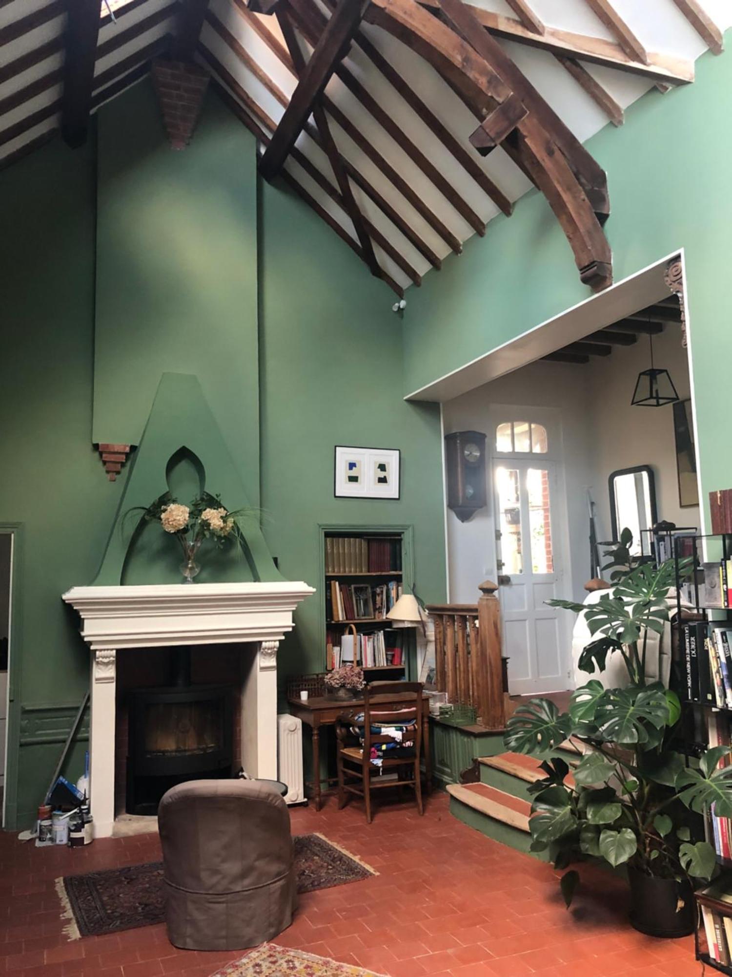Villa Maurice Cabourg Extérieur photo